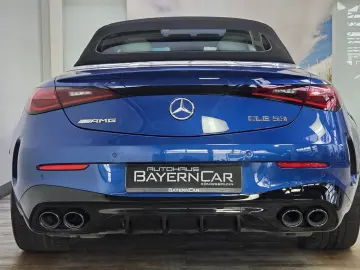 MERCEDES-BENZ CLE 53 AMG Premium  Dynamic  Drivers UPE135k