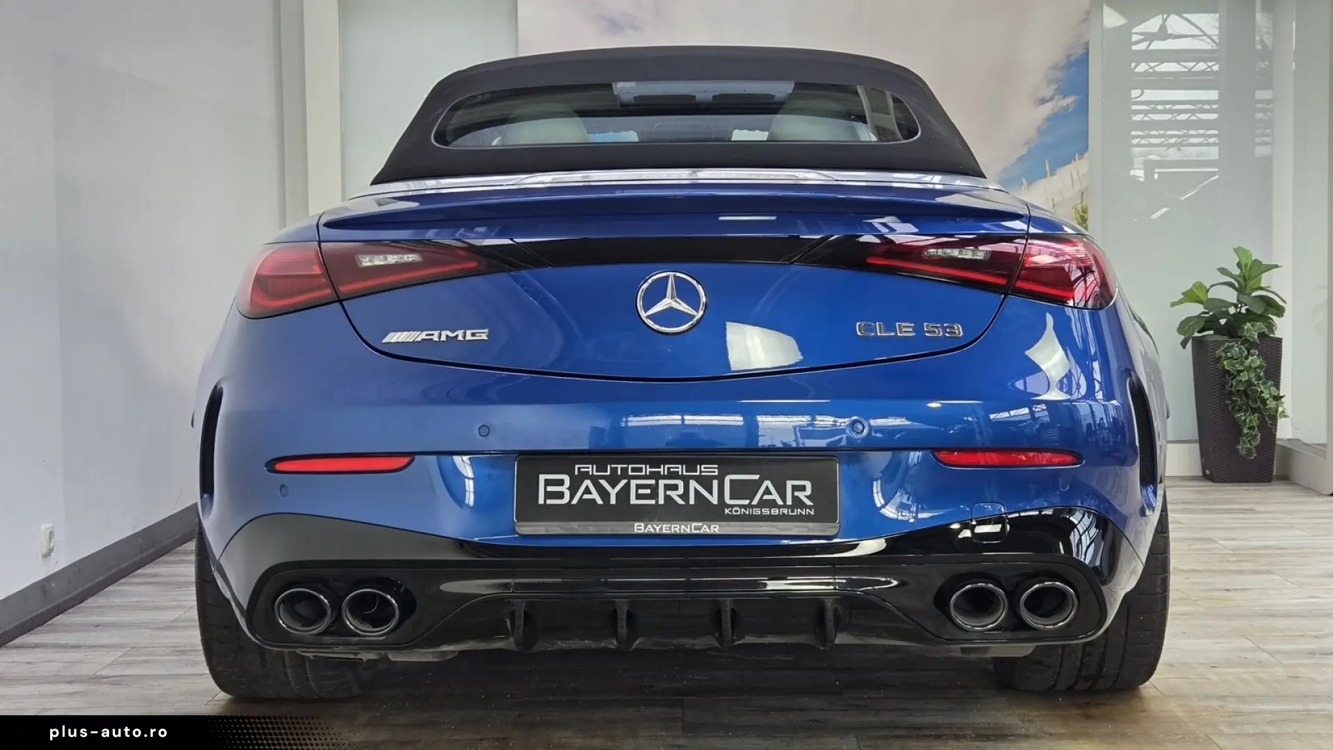 MERCEDES-BENZ CLE 53 AMG Premium  Dynamic  Drivers UPE135k