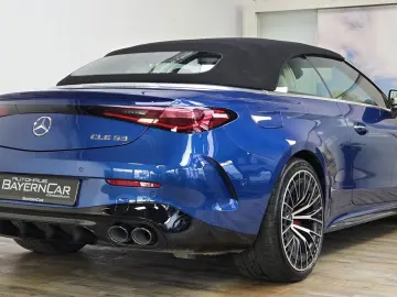 MERCEDES-BENZ CLE 53 AMG Premium  Dynamic  Drivers UPE135k