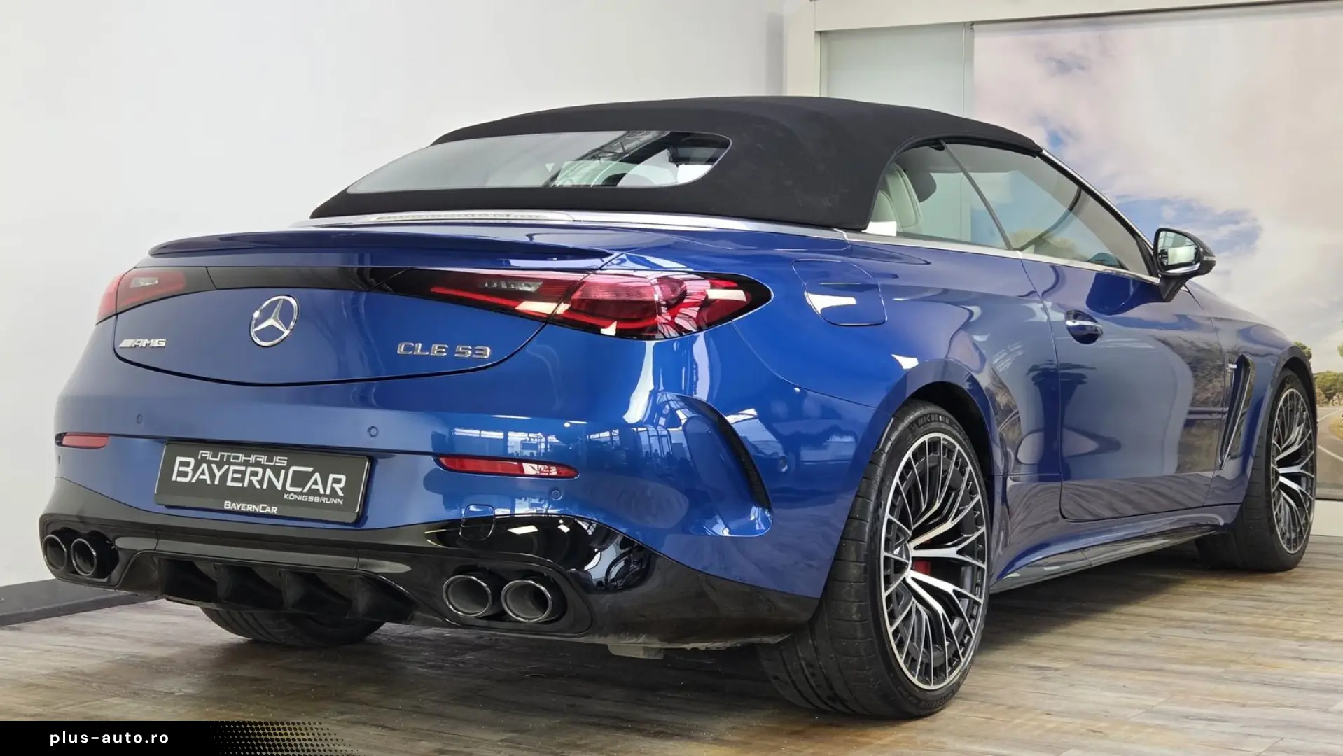 MERCEDES-BENZ CLE 53 AMG Premium  Dynamic  Drivers UPE135k