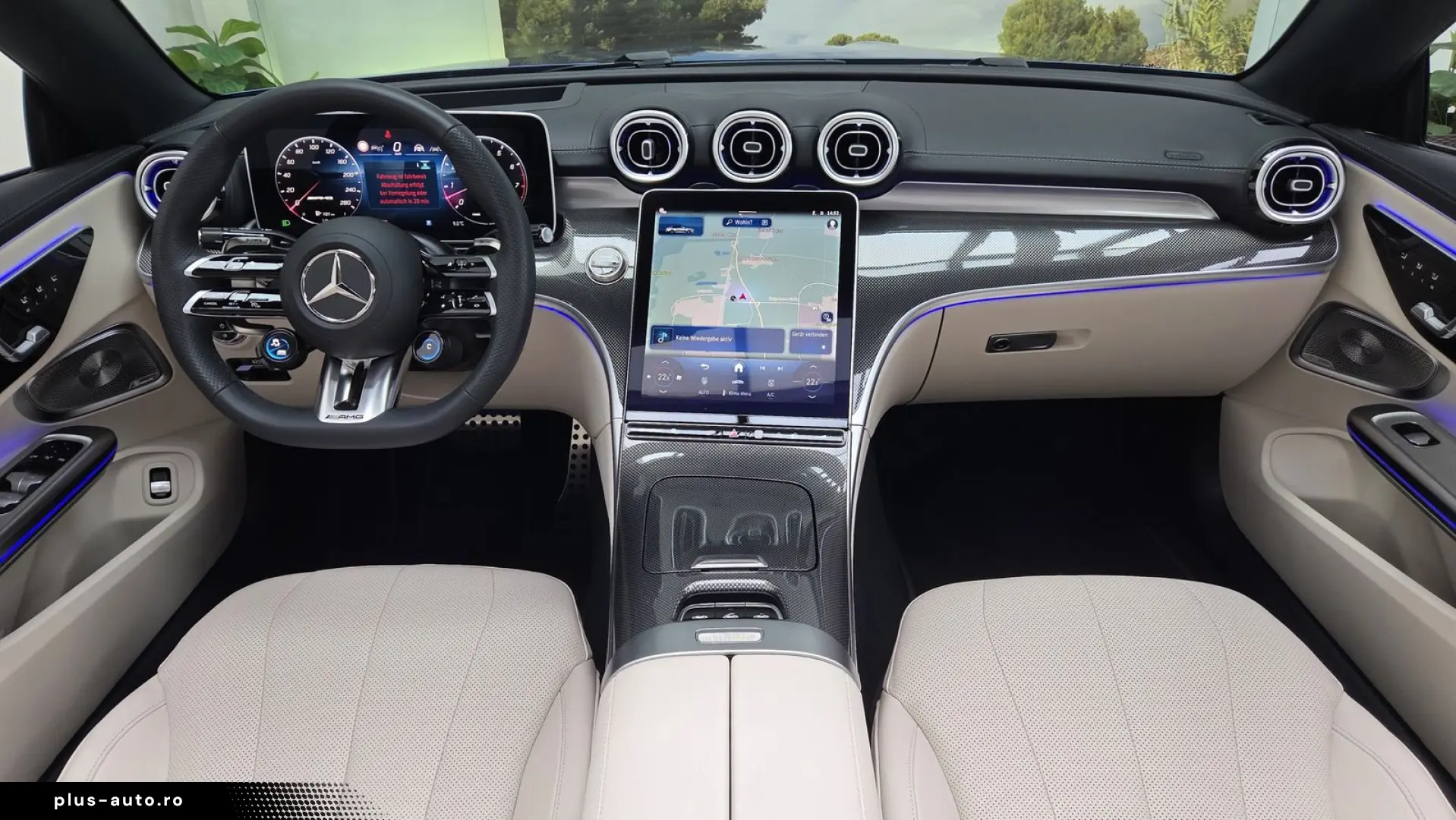 MERCEDES-BENZ CLE 53 AMG Premium  Dynamic  Drivers UPE135k