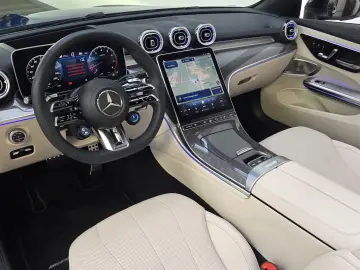 MERCEDES-BENZ CLE 53 AMG Premium  Dynamic  Drivers UPE135k
