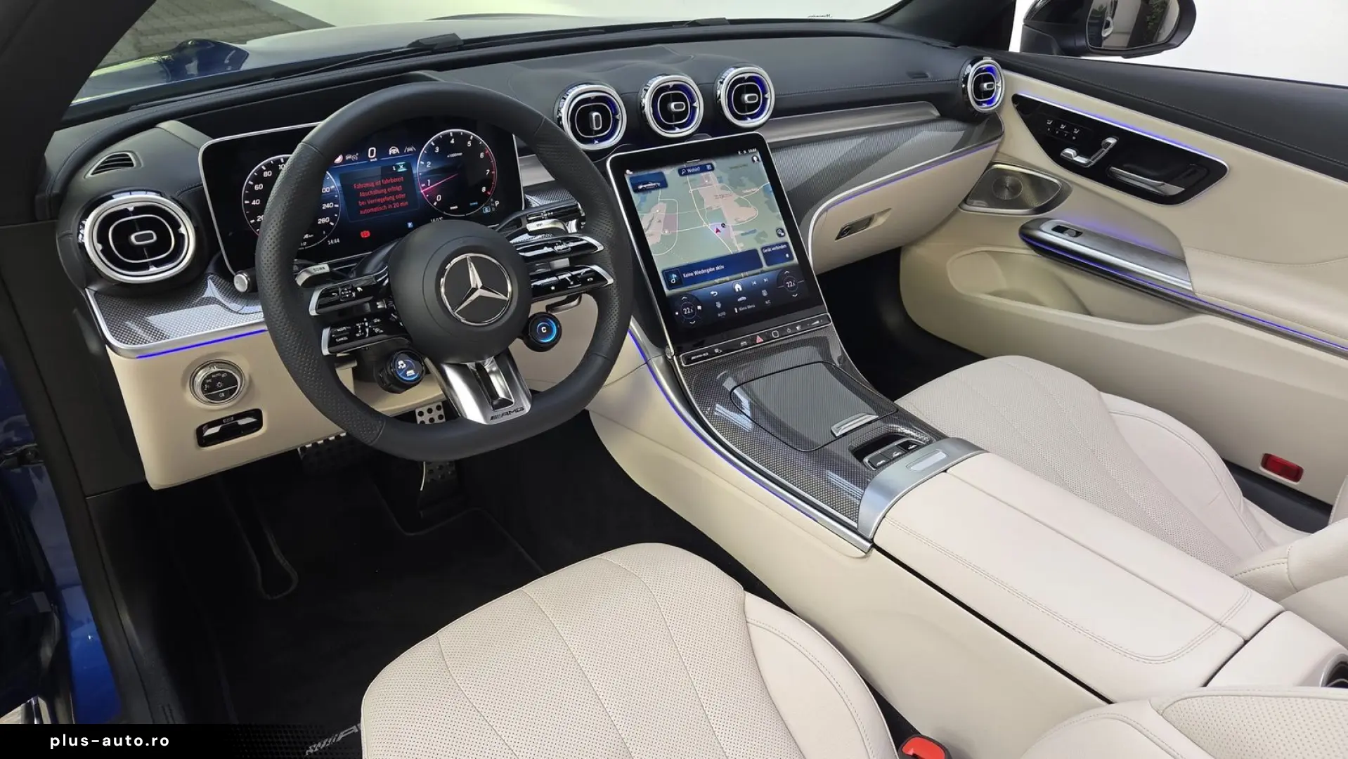 MERCEDES-BENZ CLE 53 AMG Premium  Dynamic  Drivers UPE135k