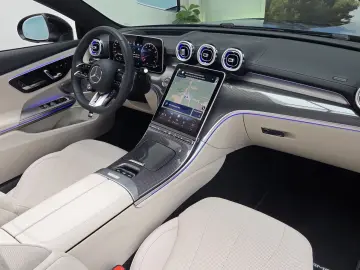 MERCEDES-BENZ CLE 53 AMG Premium  Dynamic  Drivers UPE135k