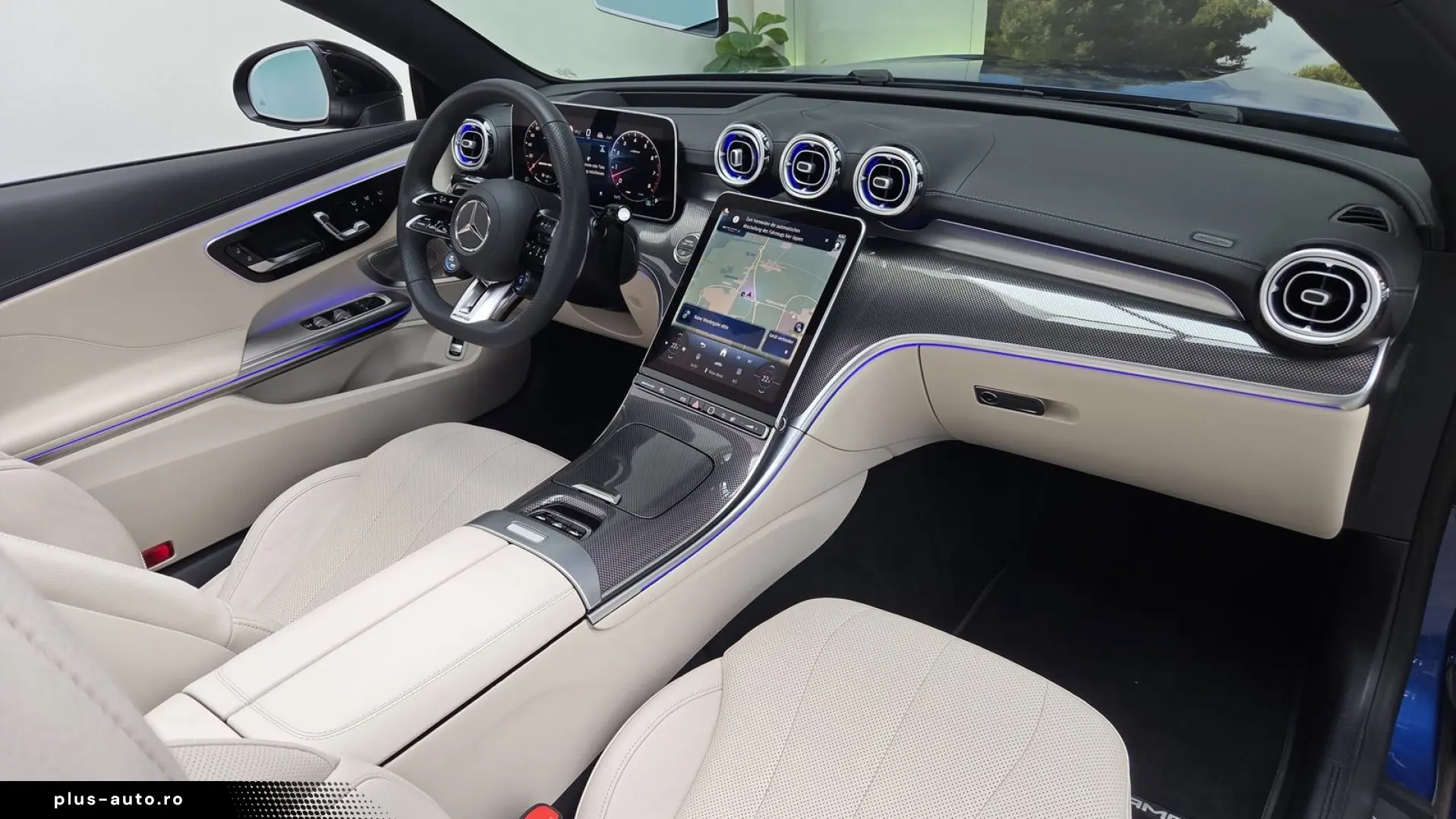 MERCEDES-BENZ CLE 53 AMG Premium  Dynamic  Drivers UPE135k