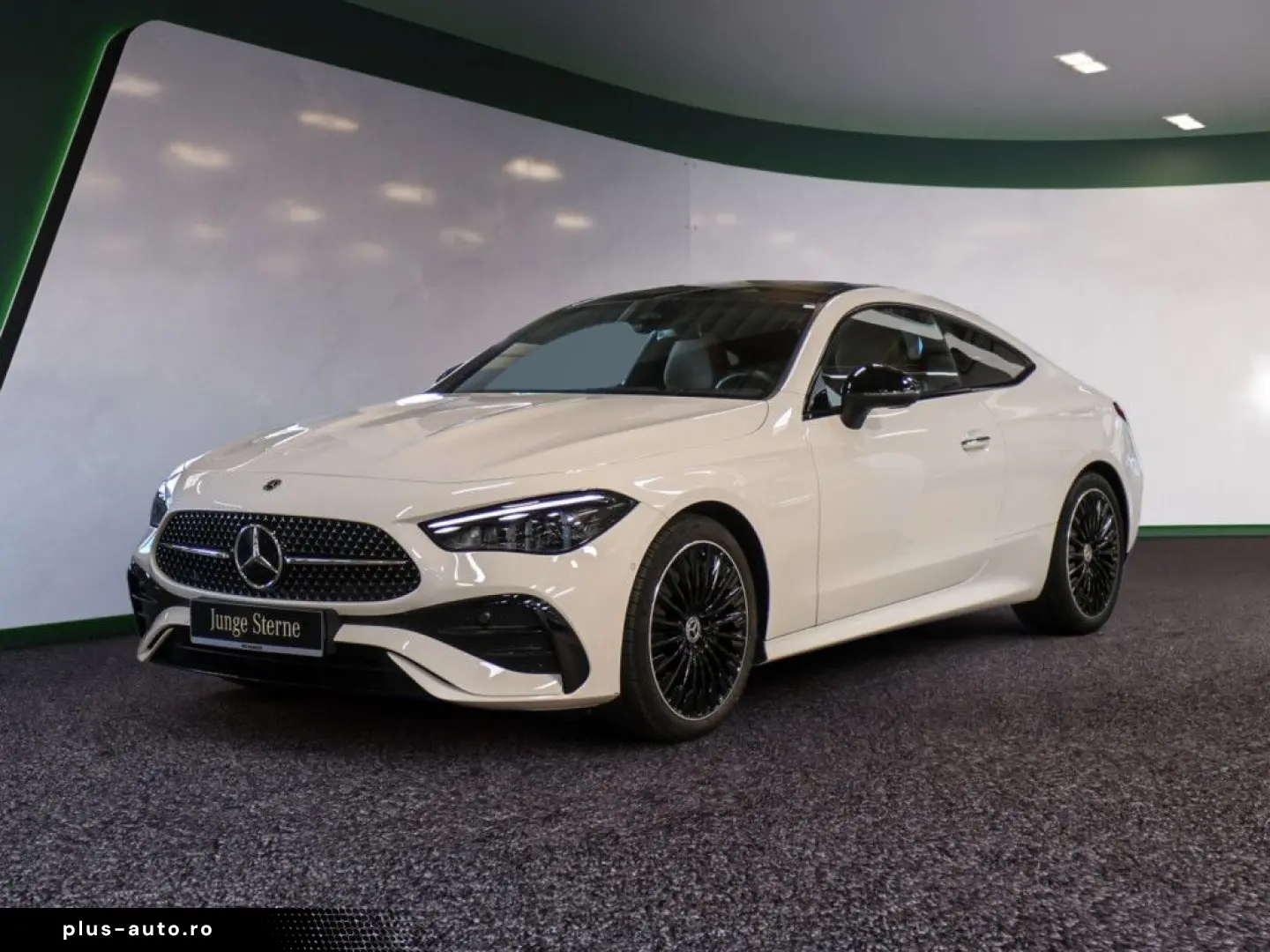 MERCEDES-BENZ CLE 220 d Coupé AMG Sport Advanced  LE&hellip;