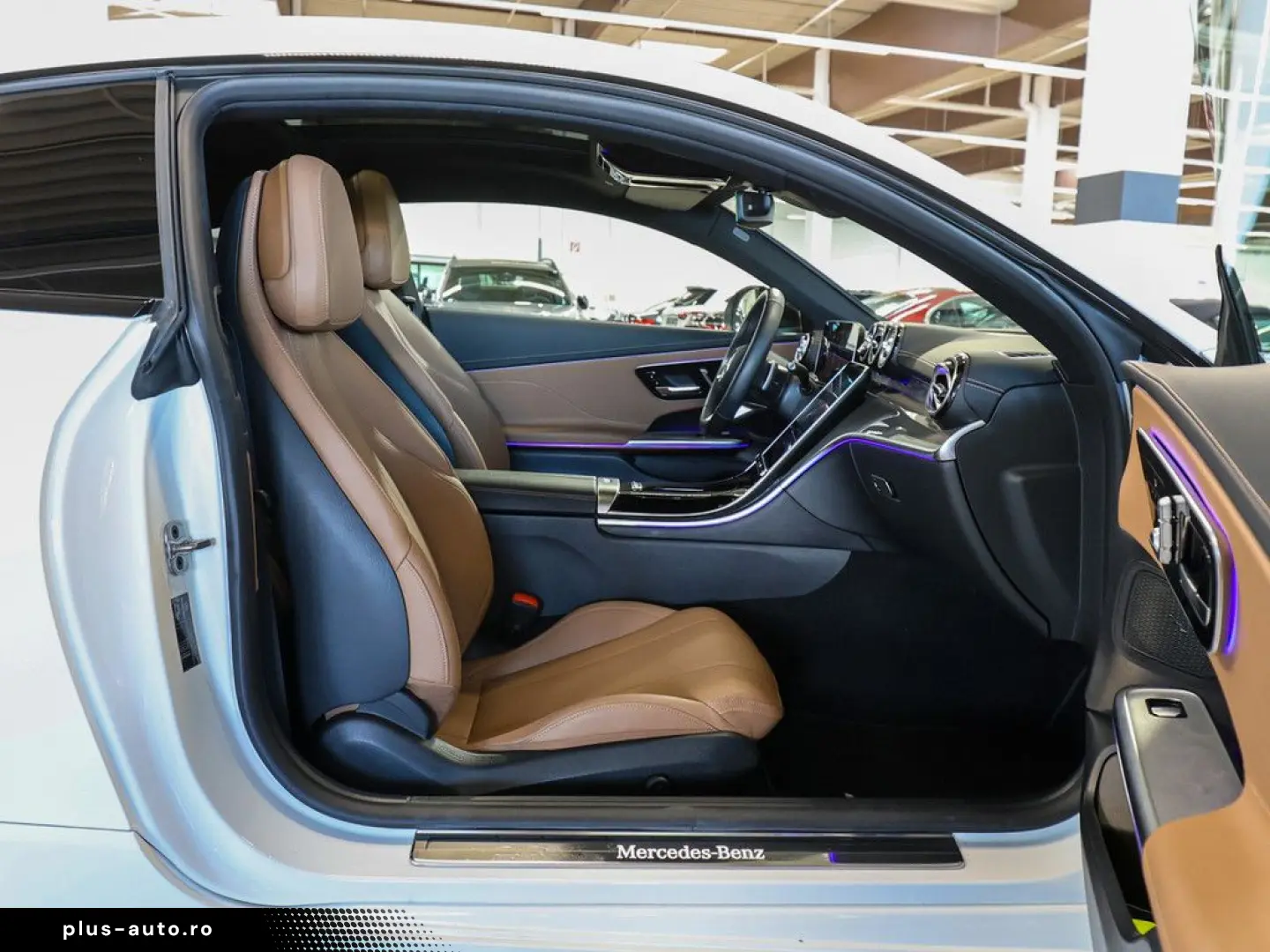 MERCEDES-BENZ CLE 220 d Coupé AMG Sport Advanced  LE&hellip;