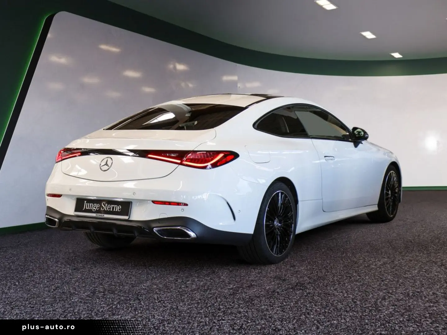 MERCEDES-BENZ CLE 220 d Coupé AMG Sport Advanced  LE&hellip;