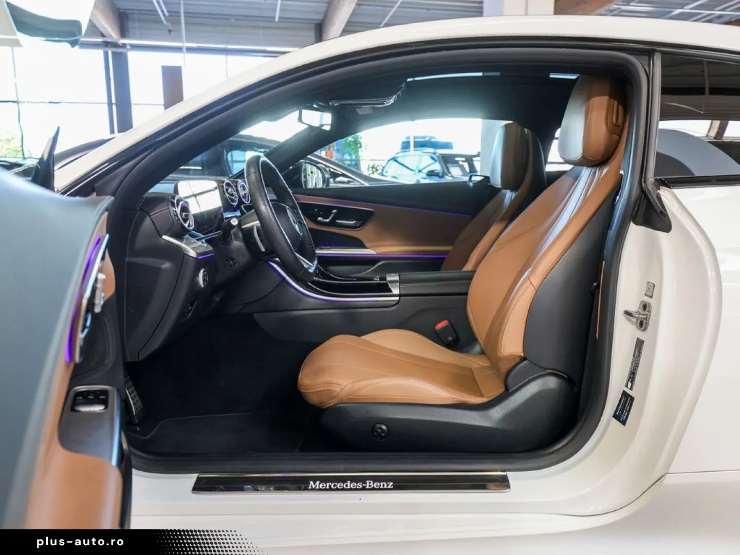 MERCEDES-BENZ CLE 220 d Coupé AMG Sport Advanced  LE&hellip;