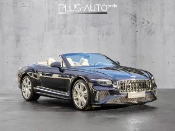 Bentley Continental GTC Azure   Bang & Olufssen