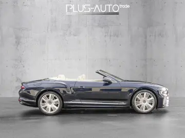 Bentley Continental GTC Azure   Bang & Olufssen