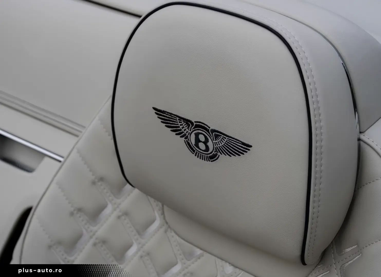 Bentley Continental GTC Azure   Bang & Olufssen