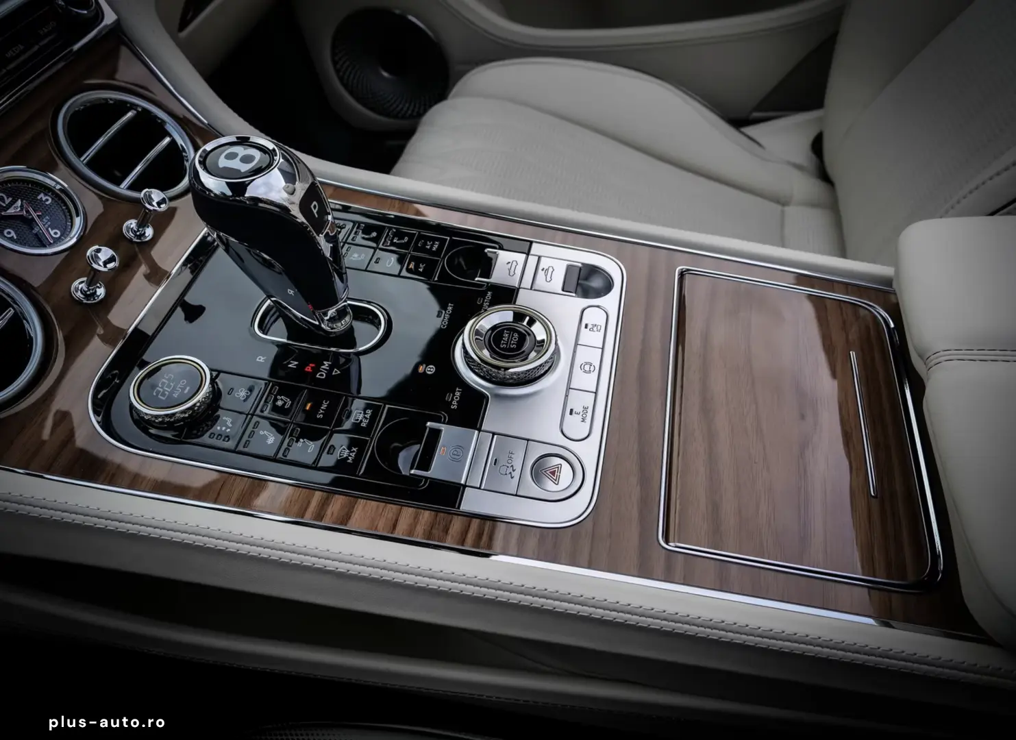 Bentley Continental GTC Azure   Bang & Olufssen