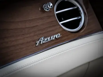 Bentley Continental GTC Azure   Bang & Olufssen