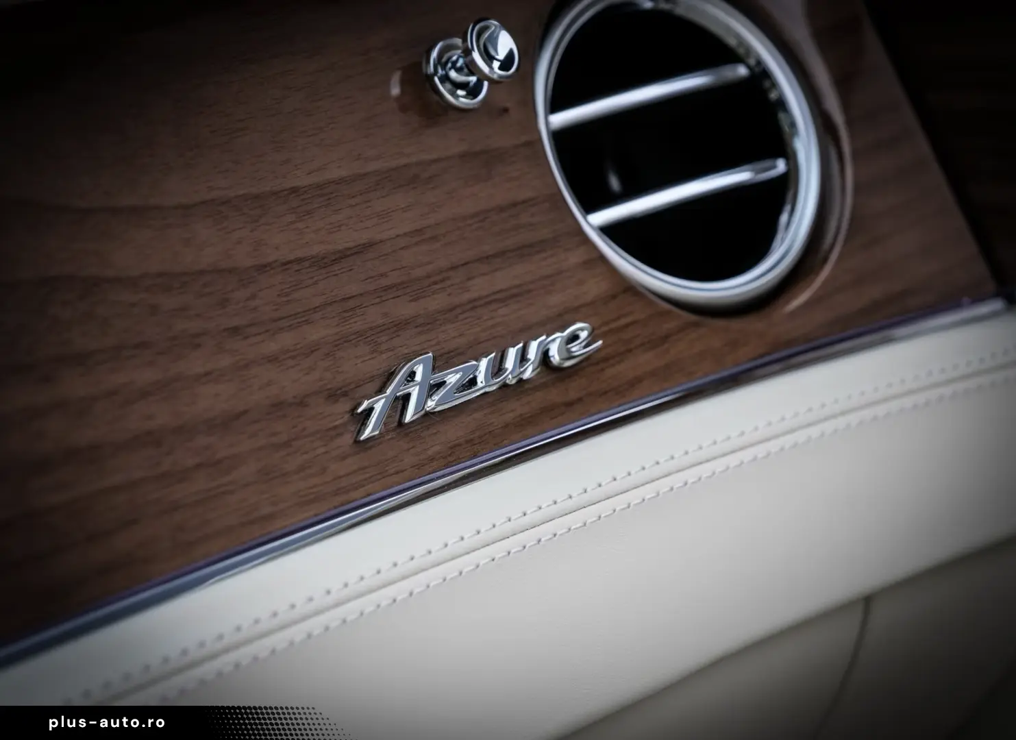 Bentley Continental GTC Azure   Bang & Olufssen