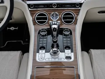 Bentley Continental GTC Azure   Bang & Olufssen