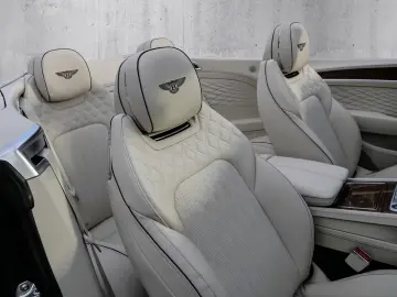 Bentley Continental GTC Azure   Bang & Olufssen