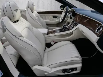 Bentley Continental GTC Azure   Bang & Olufssen