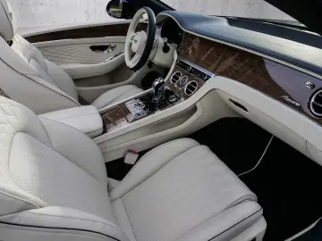 Bentley Continental GTC Azure   Bang & Olufssen