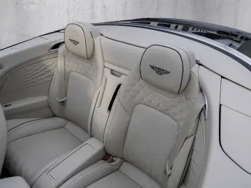 Bentley Continental GTC Azure   Bang & Olufssen