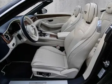 Bentley Continental GTC Azure   Bang & Olufssen