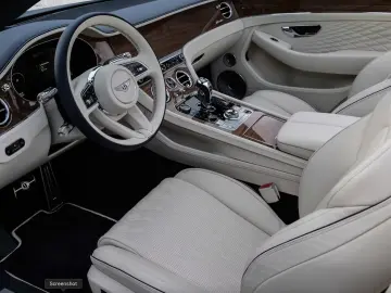 Bentley Continental GTC Azure   Bang & Olufssen