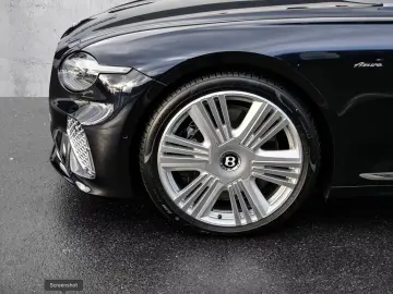 Bentley Continental GTC Azure   Bang & Olufssen