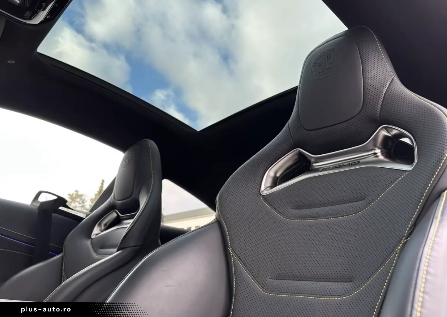 Mercedes-Benz CLE 53 AMG 4M