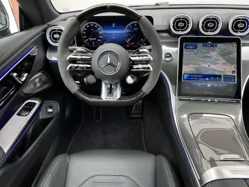 Mercedes-Benz CLE 53 AMG 4M