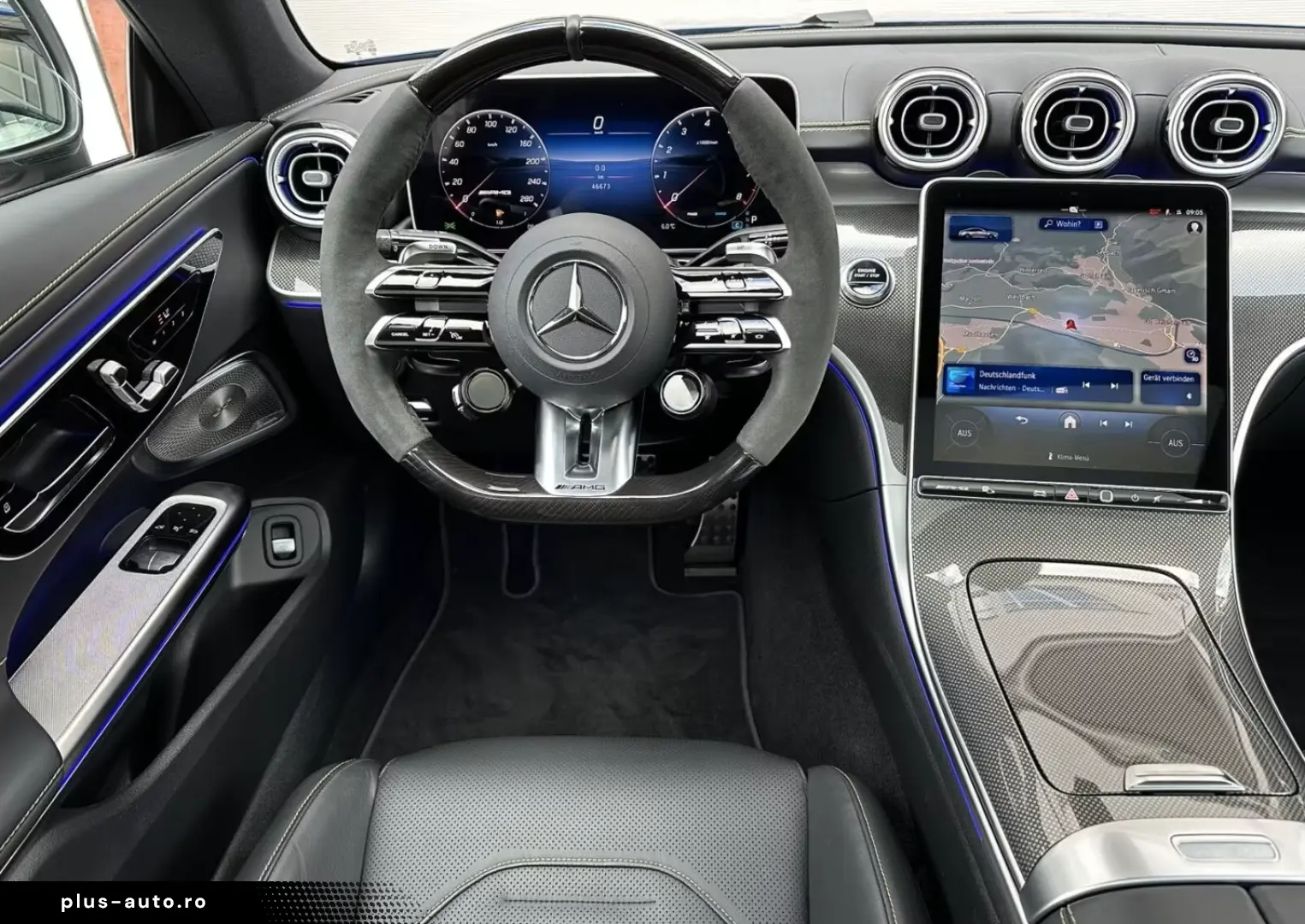 Mercedes-Benz CLE 53 AMG 4M