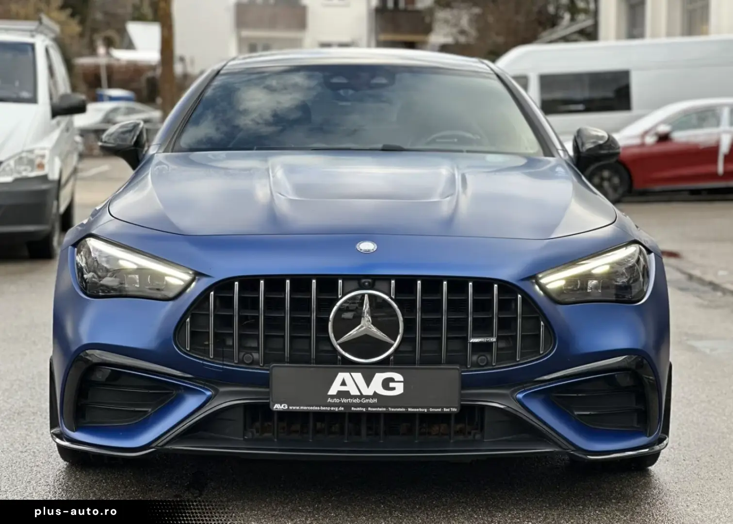 Mercedes-Benz CLE 53 AMG 4M