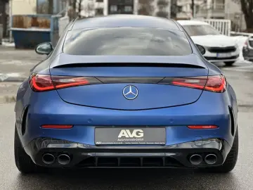 Mercedes-Benz CLE 53 AMG 4M