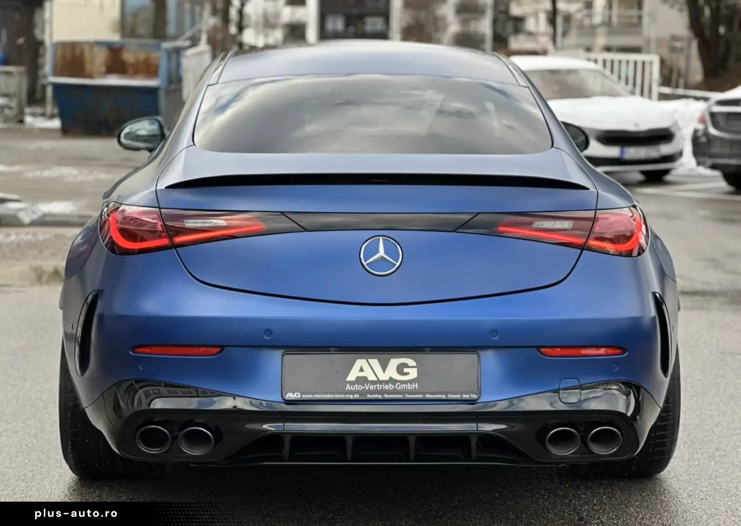 Mercedes-Benz CLE 53 AMG 4M