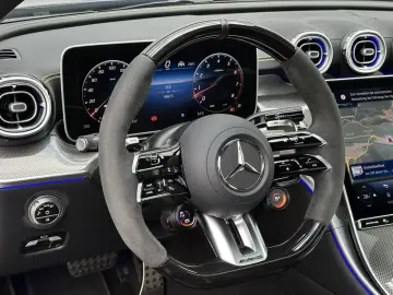 Mercedes-Benz CLE 53 AMG 4M