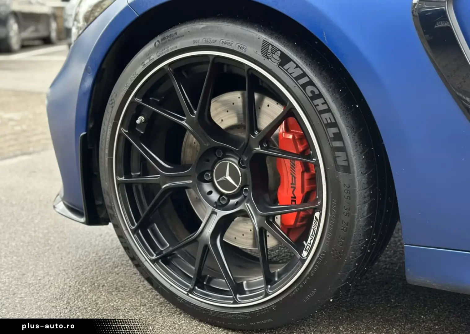 Mercedes-Benz CLE 53 AMG 4M