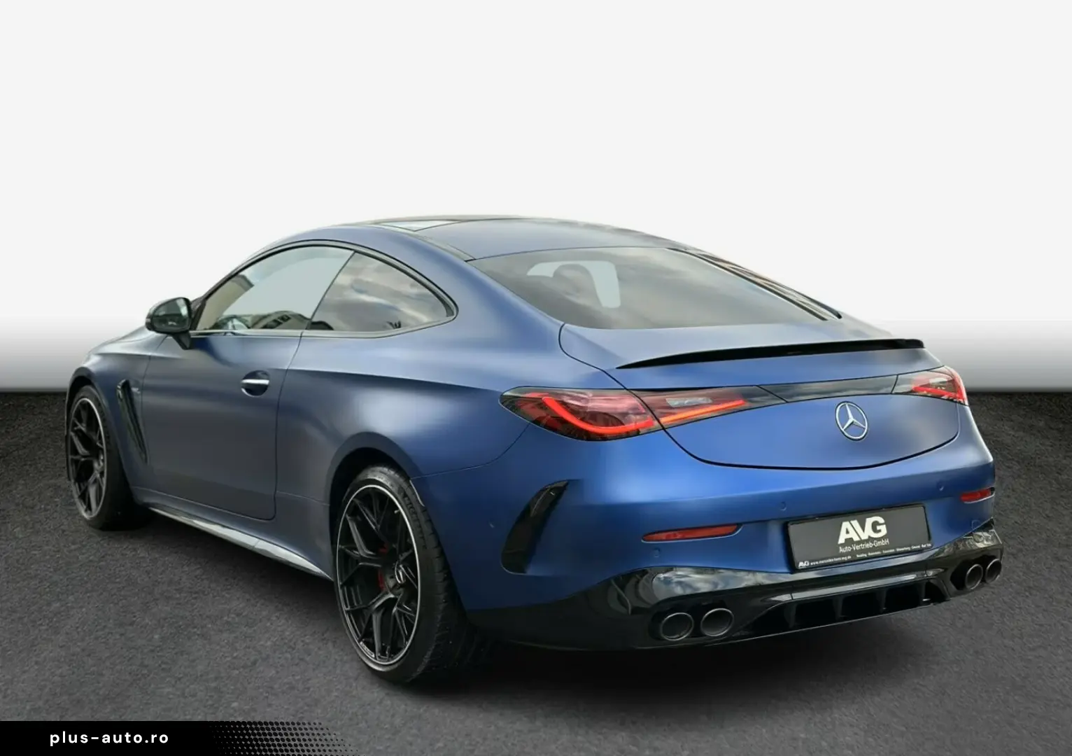 Mercedes-Benz CLE 53 AMG 4M