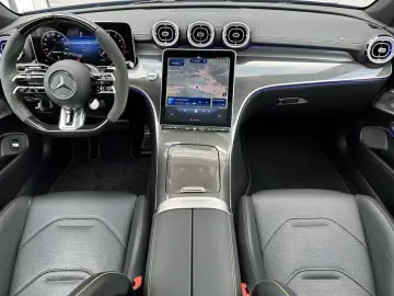 Mercedes-Benz CLE 53 AMG 4M