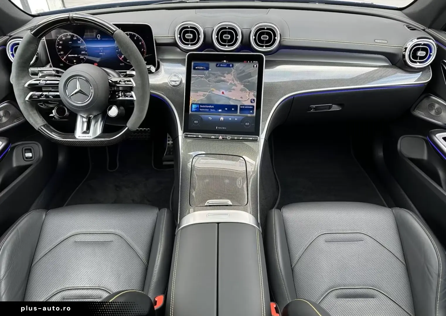 Mercedes-Benz CLE 53 AMG 4M