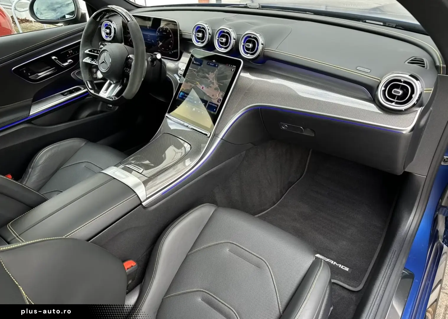 Mercedes-Benz CLE 53 AMG 4M