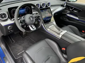 Mercedes-Benz CLE 53 AMG 4M