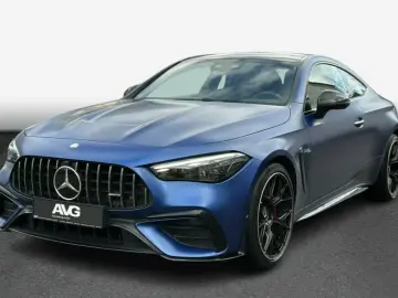 Mercedes-Benz CLE 53 AMG 4M