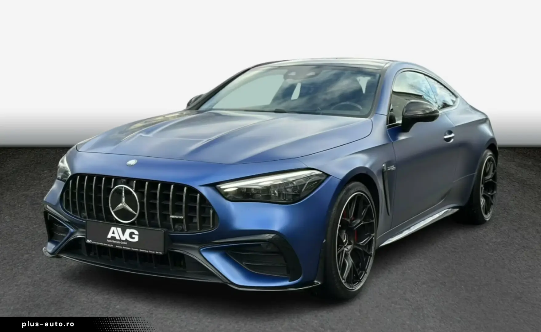 Mercedes-Benz CLE 53 AMG 4M