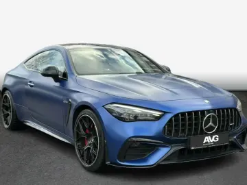 Mercedes-Benz CLE 53 AMG 4M