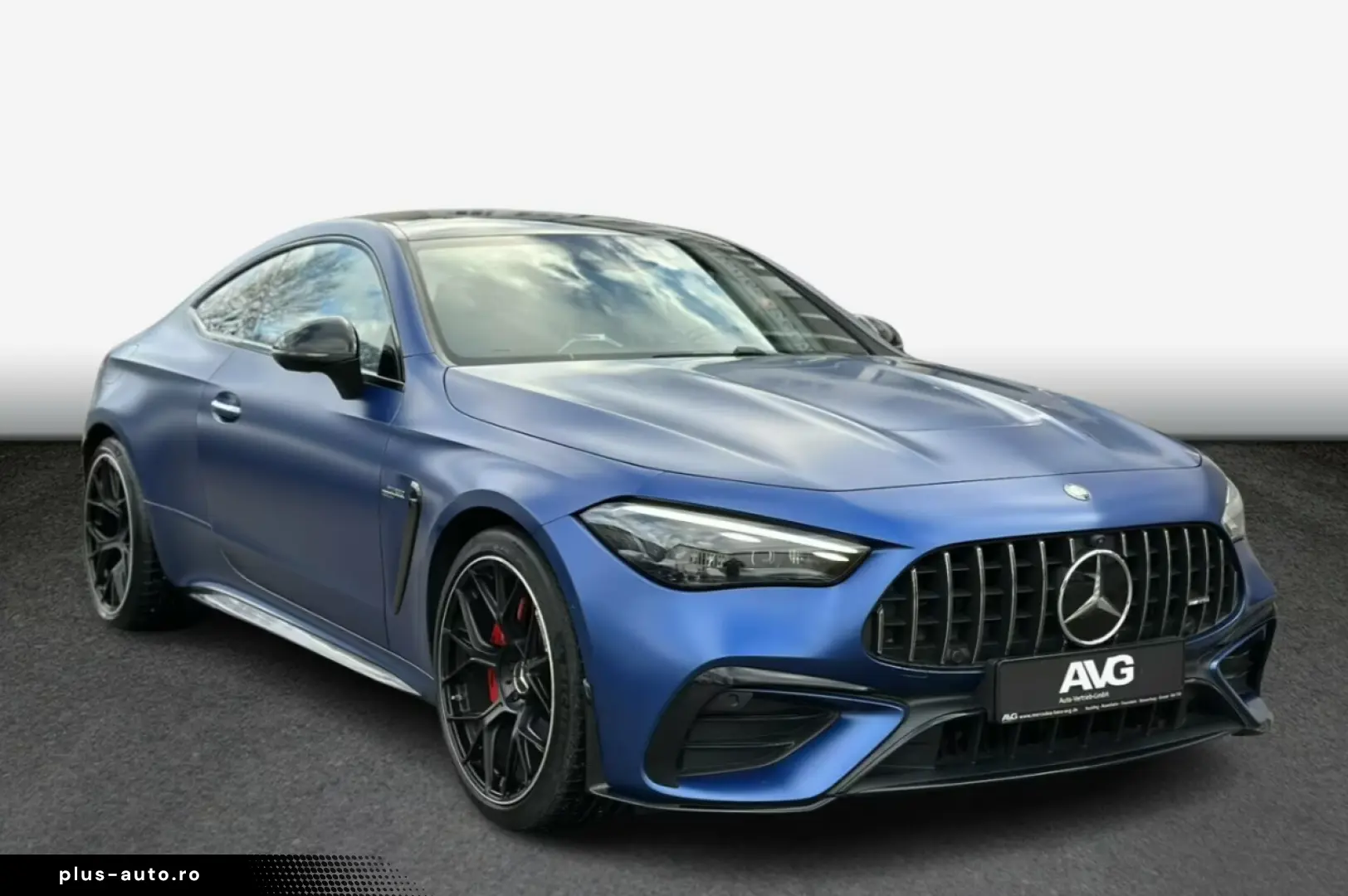 Mercedes-Benz CLE 53 AMG 4M