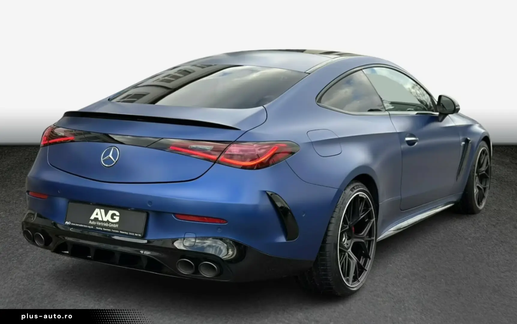 Mercedes-Benz CLE 53 AMG 4M