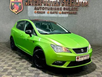 2013 Seat Ibiza