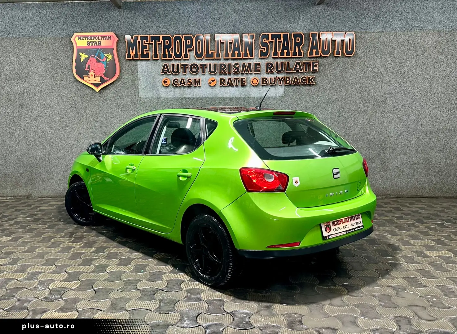 2013 Seat Ibiza