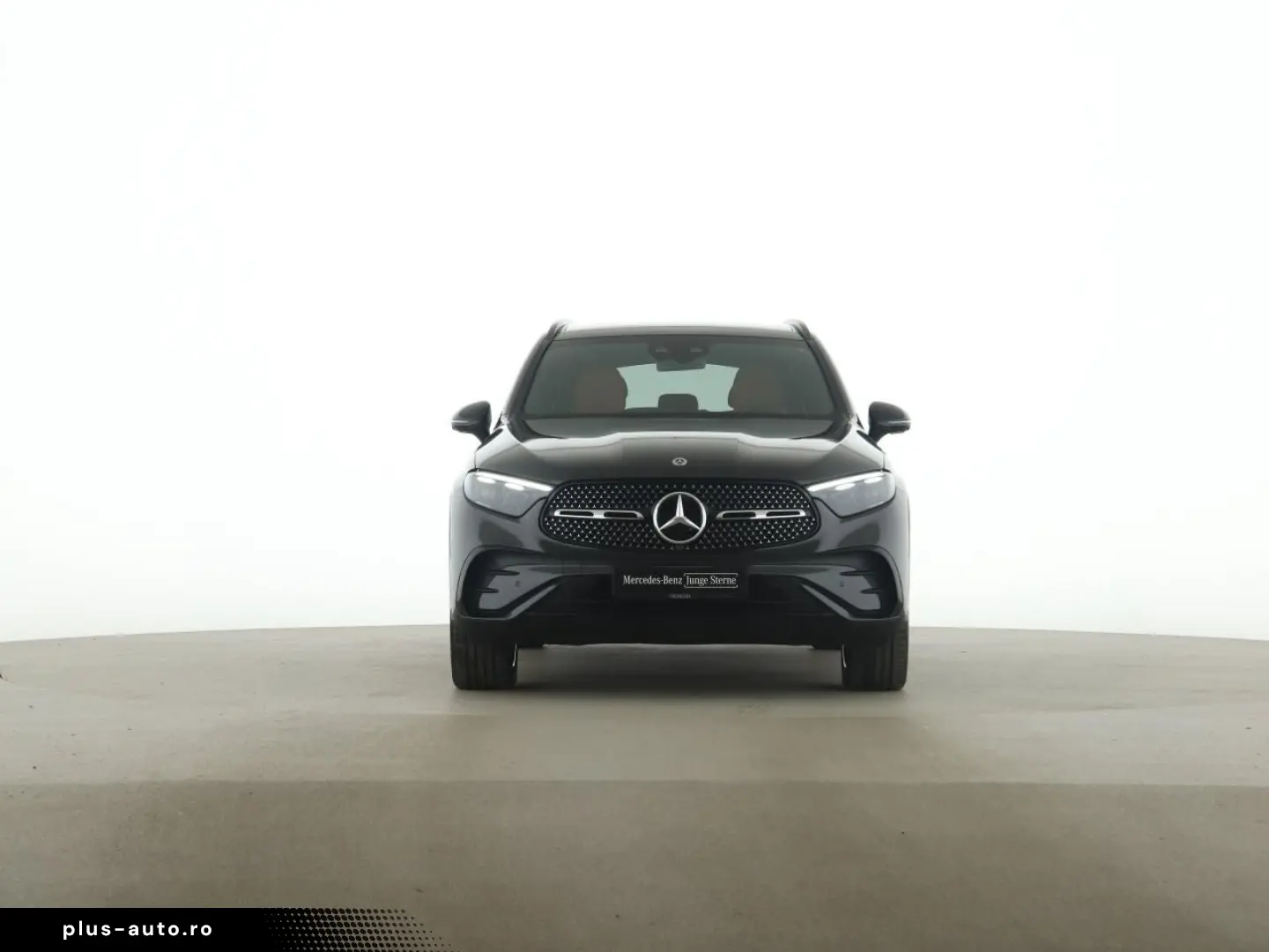 MERCEDES-BENZ GLC 300 d 4M AMG Night Leder braun Pan&hellip;