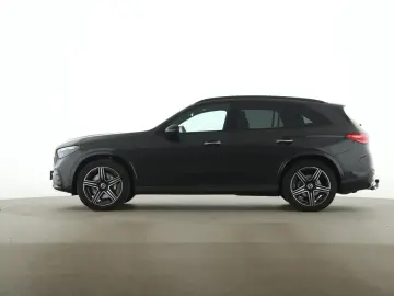 MERCEDES-BENZ GLC 300 d 4M AMG Night Leder braun Pan&hellip;