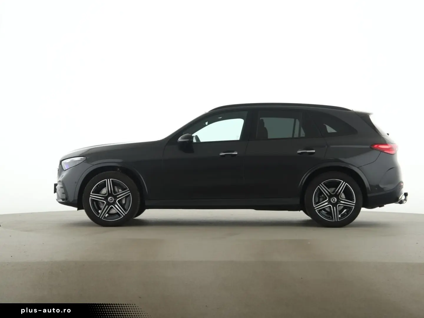 MERCEDES-BENZ GLC 300 d 4M AMG Night Leder braun Pan&hellip;